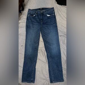 Hudson Nice Straight Jean - size 27